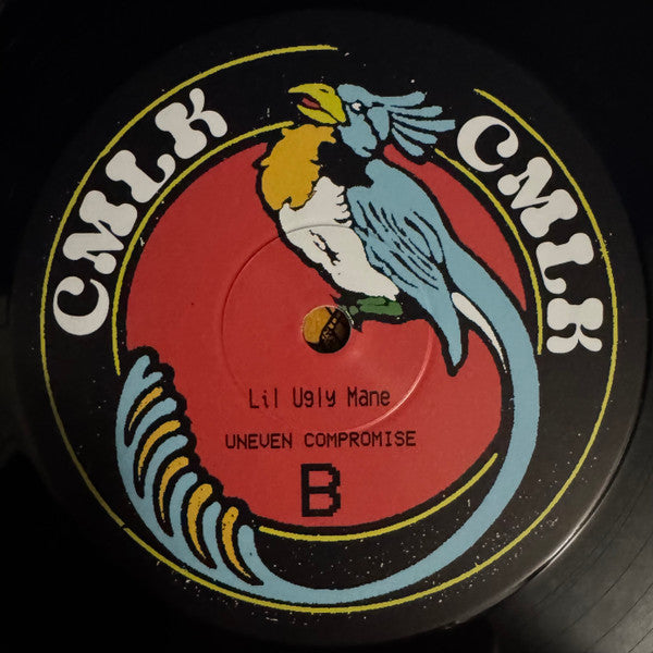 Lil Ugly Mane : Uneven Compromise (10", EP, Ltd, RE)