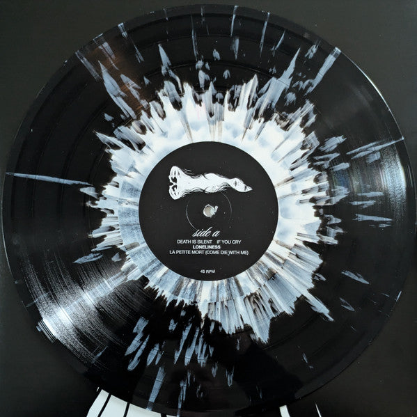 Kno : Death Is Silent (2xLP, Album, Ltd, RM, Bla)