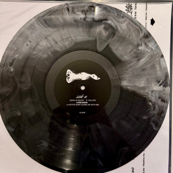 Kno : Death Is Silent (2xLP, Album, Ltd, RM, Gre)
