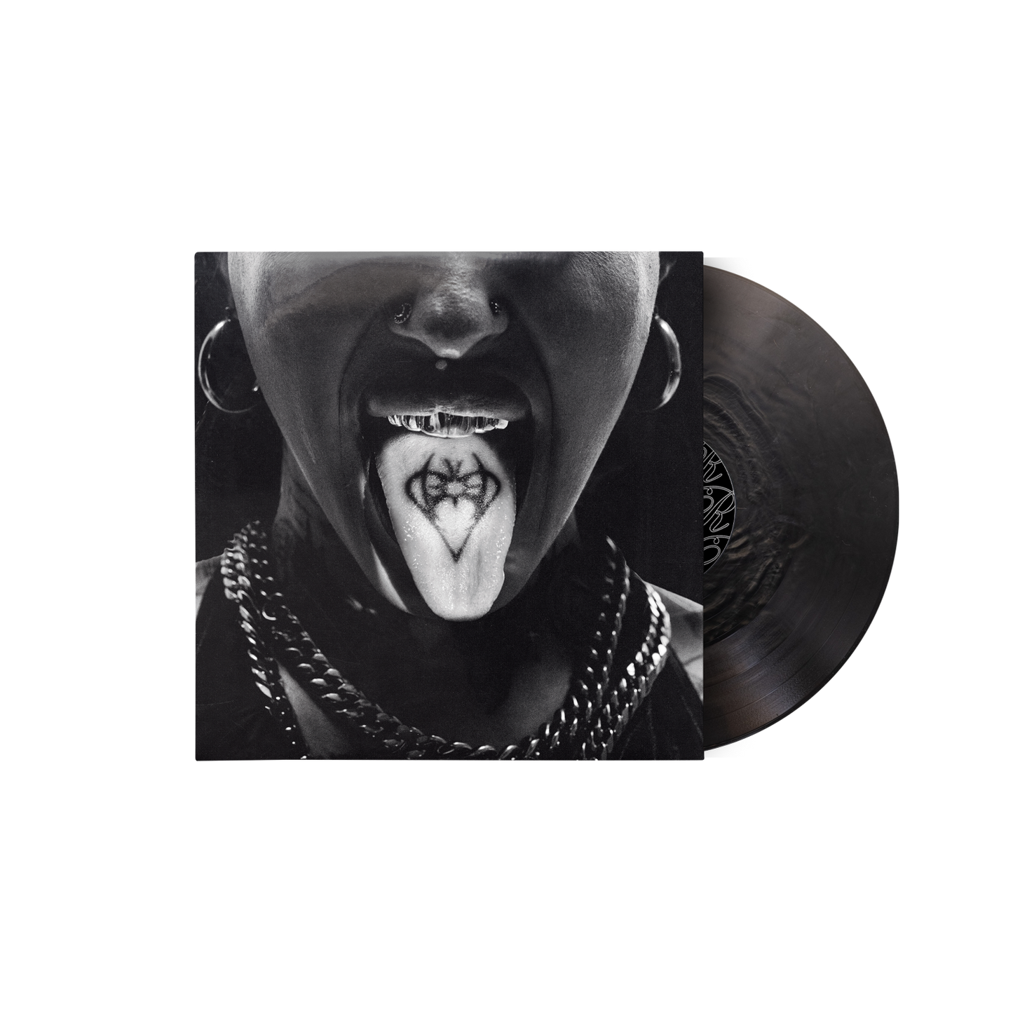 ISOKNOCK - 4EVR Limited Edition Shadow Wave Vinyl Record LP
