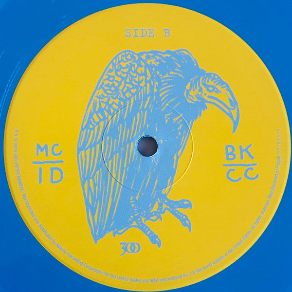 Highly Suspect : The Boy Who Died Wolf (LP, Album, Ele)