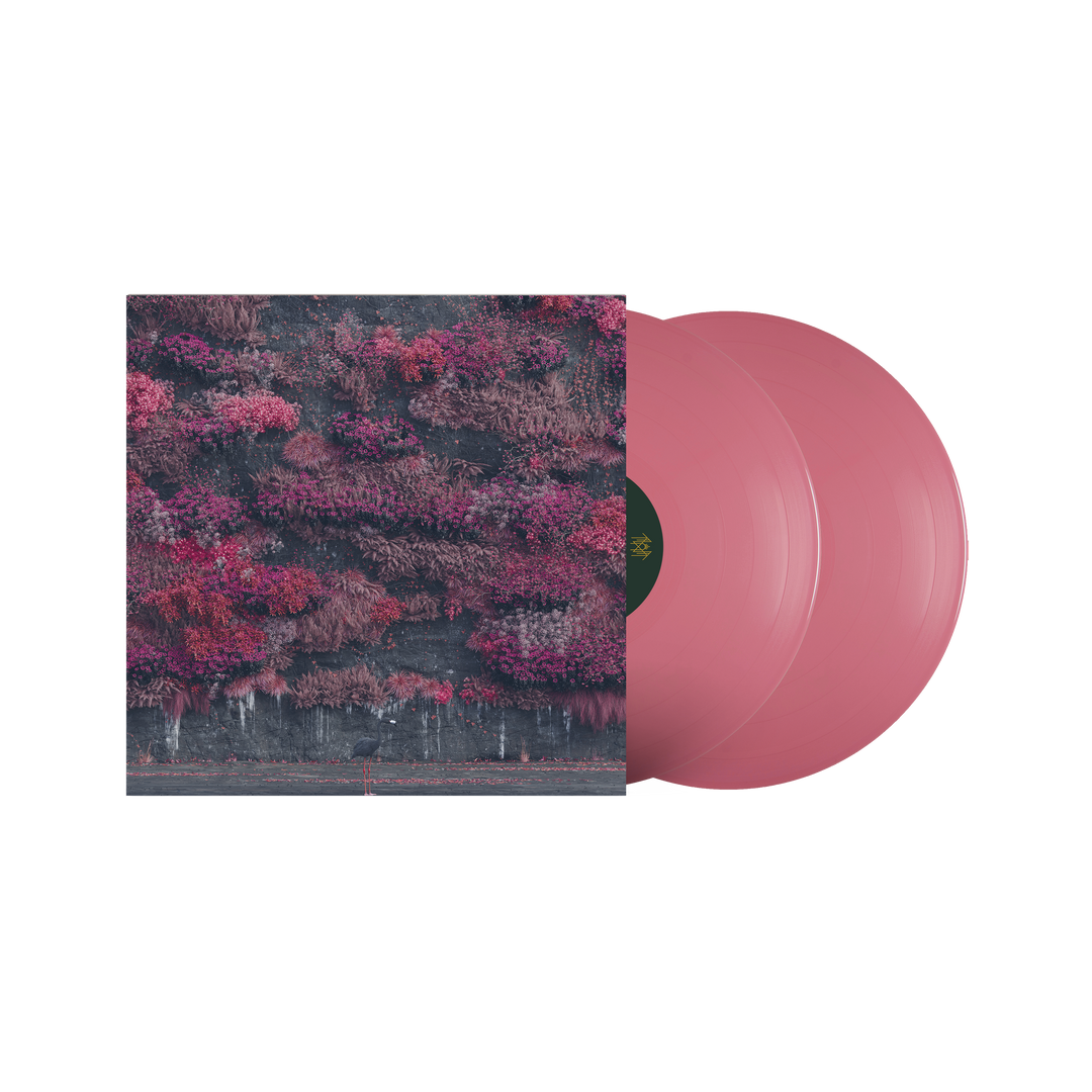 Sleep Token - Even In Arcadia Limited Edition Arcadian Bloom Pink Vinyl Record 2LP