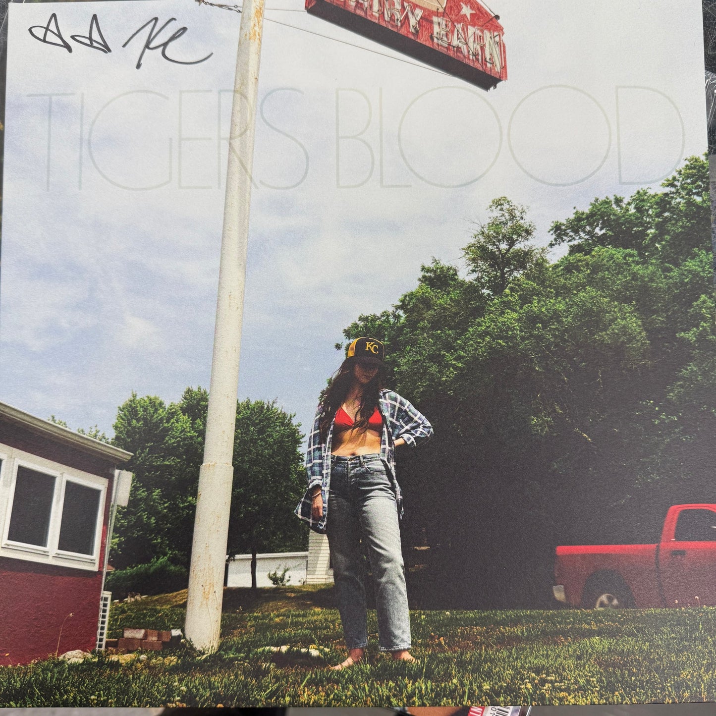 SIGNED Waxahatchee - Saint Cloud Limited Edition Vinyl Record LP
