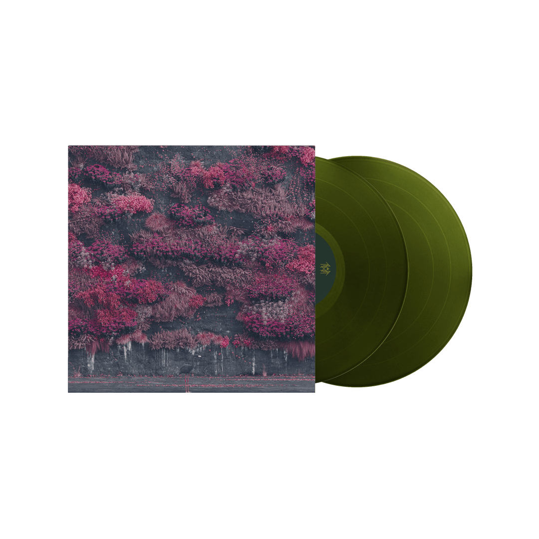 Sleep Token - Even In Arcadia Limited Edition House Veridian Green Vinyl Record 2LP