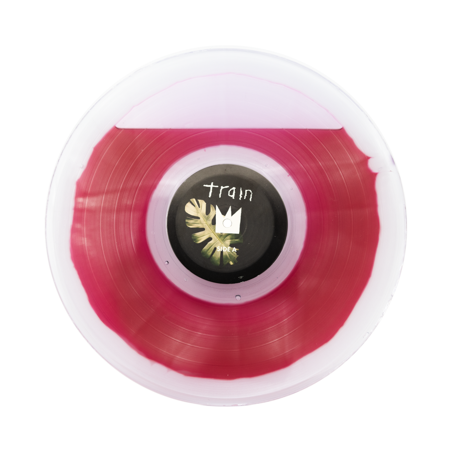 Train - Save Me, San Francisco Limited Edition "Winyl" Wine-Filled Vinyl Record LP /100