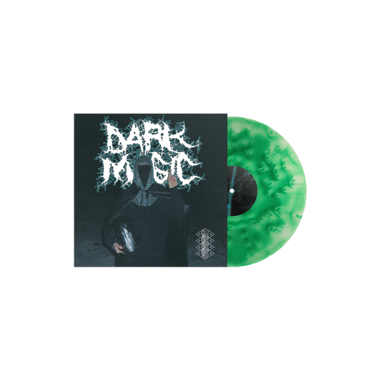 nothing,nowhere. - Dark Magic Limited Edition Green Galaxy Vinyl Record LP