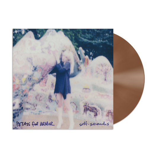 Hayley Williams - Petals For Armor: Self-serenades Limited Edition Brown 10" Vinyl Record