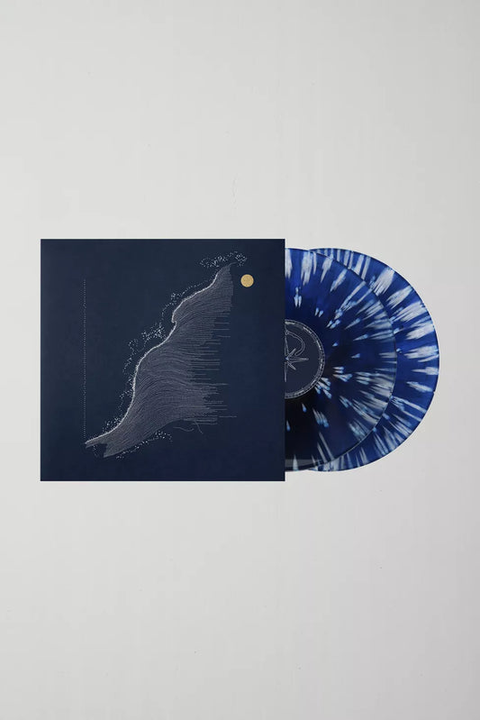 Quadeca - Vanisher, Horizon Scraper Limited Edition "Insomnia" Splatter Vinyl Record 2LP