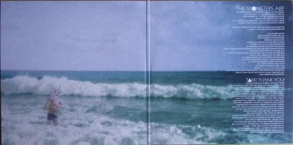 Of Monsters And Men : My Head Is An Animal (2xLP, Album, RE, Gat)