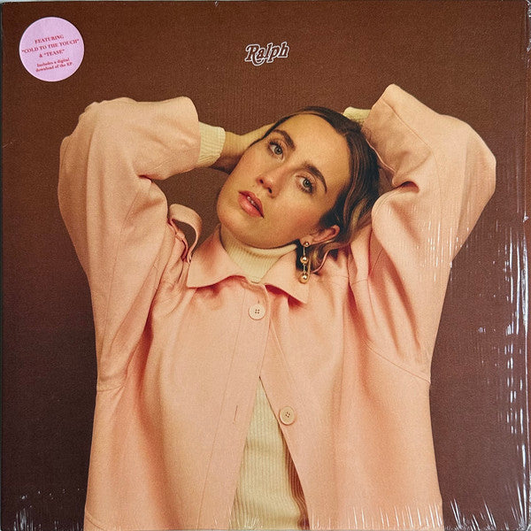 Ralph (55) : Ralph (12", EP, Ltd, Pin)