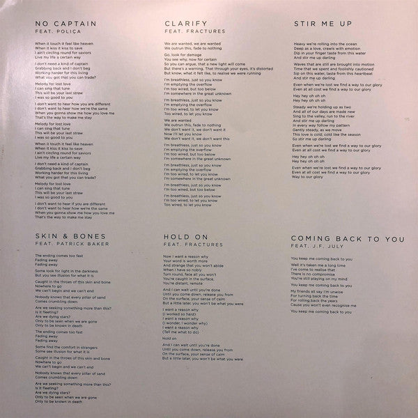 Lane 8 : Little By Little (2xLP, Album, Ltd)