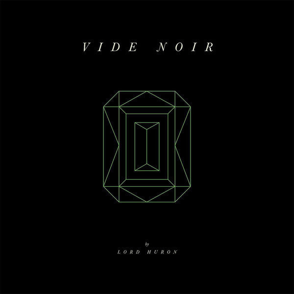 Lord Huron : Vide Noir (CD, Album)