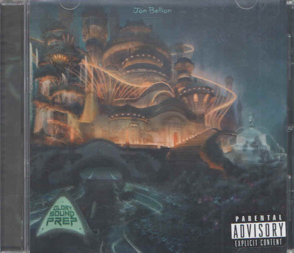 Jon Bellion : Glory Sound Prep (CD, Album)