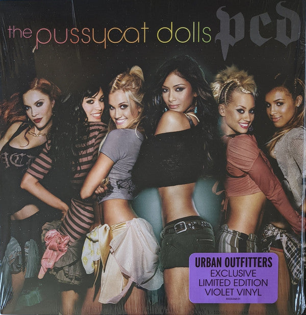 The Pussycat Dolls : PCD (LP, Album, Ltd, RE, Vio)