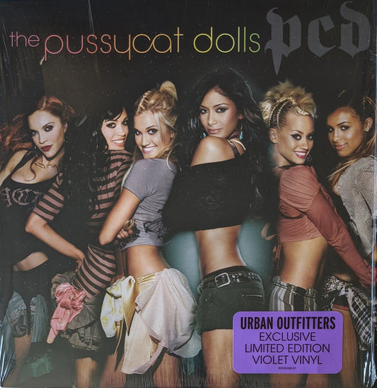 The Pussycat Dolls : PCD (LP, Album, Ltd, RE, Vio)