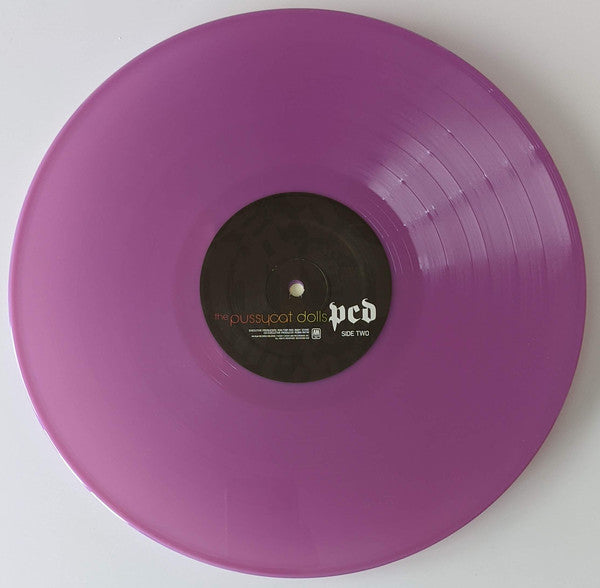 The Pussycat Dolls : PCD (LP, Album, Ltd, RE, Vio)
