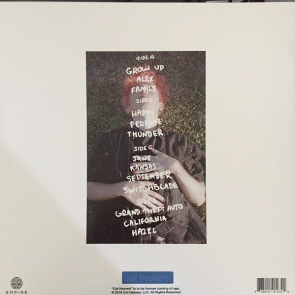 Roy Blair : Cat Heaven  (2xLP, Album)