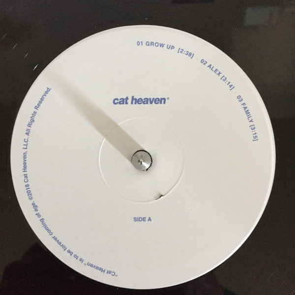 Roy Blair : Cat Heaven  (2xLP, Album)