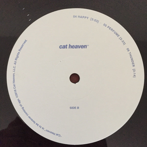 Roy Blair : Cat Heaven  (2xLP, Album)