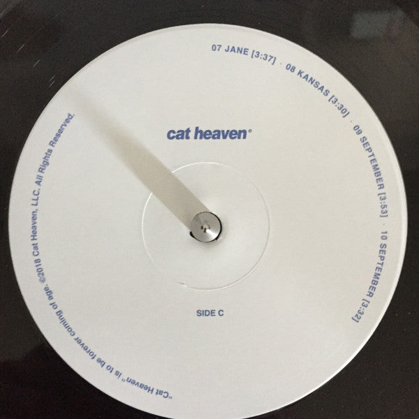 Roy Blair : Cat Heaven  (2xLP, Album)
