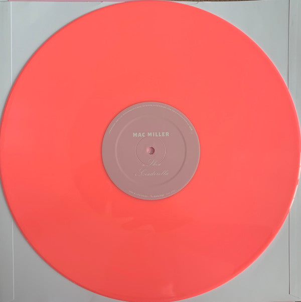 Mac Miller : The Divine Feminine (2xLP, Album, Ltd, RE, Pin)