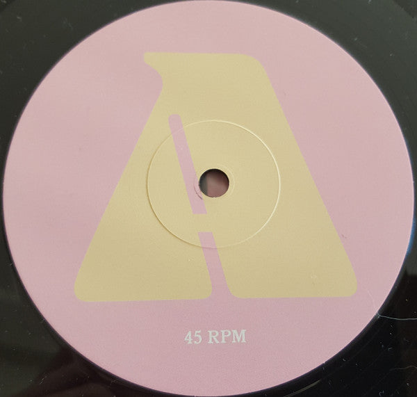 Pomplamoose & John Schroeder* : En Français (12", EP, Ltd)