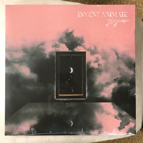 Invent, Animate : Greyview (LP, Album, Cle)