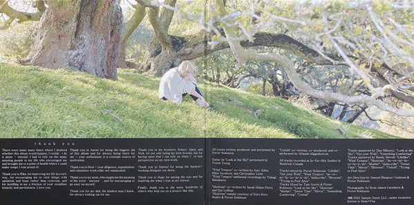 Porter Robinson : Nurture (2xLP, Album, Cle)