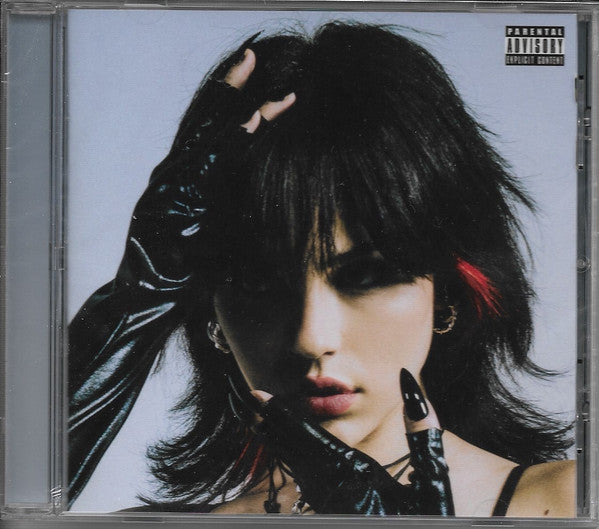 Maggie Lindemann : Paranoia (CD, EP)