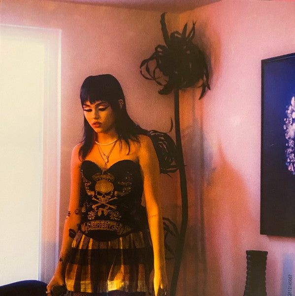 Maggie Lindemann : Paranoia (CD, EP)