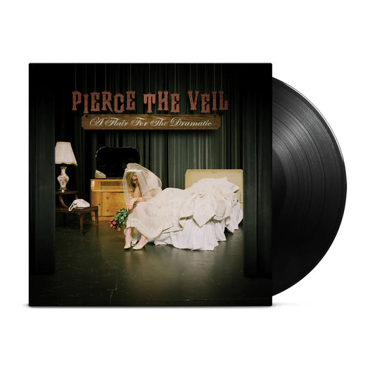 Pierce The Veil - A Flair For The Dramatic Limited Edition Vinyl Record LP
