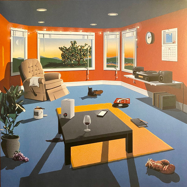 Hippo Campus : Landmark (LP, Album, Ltd, Ora)