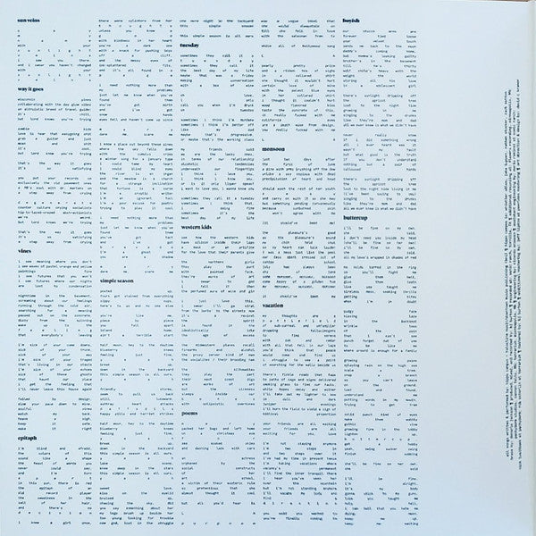 Hippo Campus : Landmark (LP, Album, Ltd, Ora)