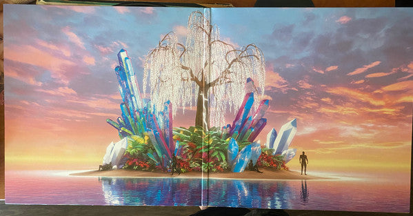 GRiZ (3) : Rainbow Brain (LP, Gre + LP, Red + Album, Mixed)