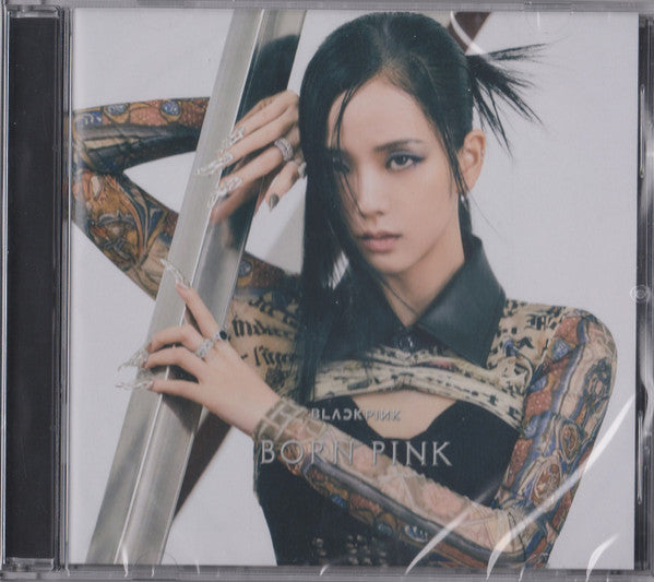 BLACKPINK : Born Pink (CD, Album, Jew)