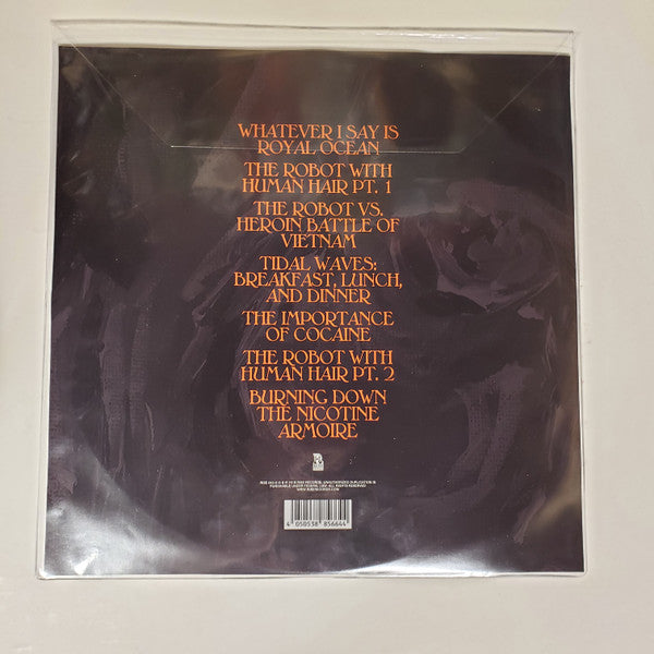 Dance Gavin Dance : Whatever I Say Is Royal Ocean (LP, EP, Pic, RE)