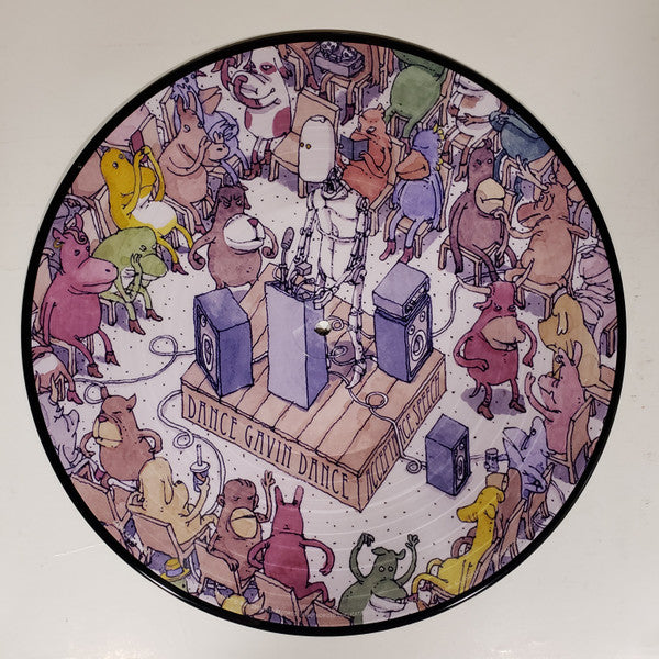 Dance Gavin Dance : Acceptance Speech (LP, Ltd, Pic)