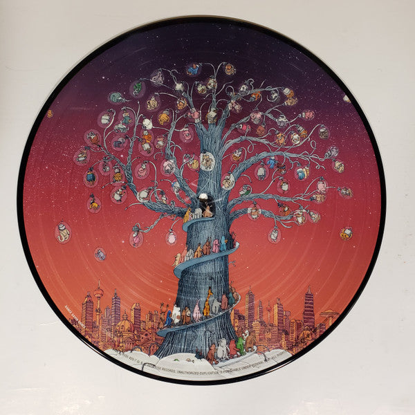 Dance Gavin Dance : Artificial Selection (LP, Ltd, Pic)
