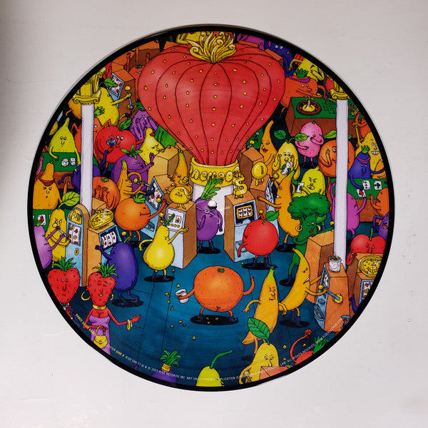 Dance Gavin Dance : Jackpot Juicer (2xLP, Ltd, Pic)