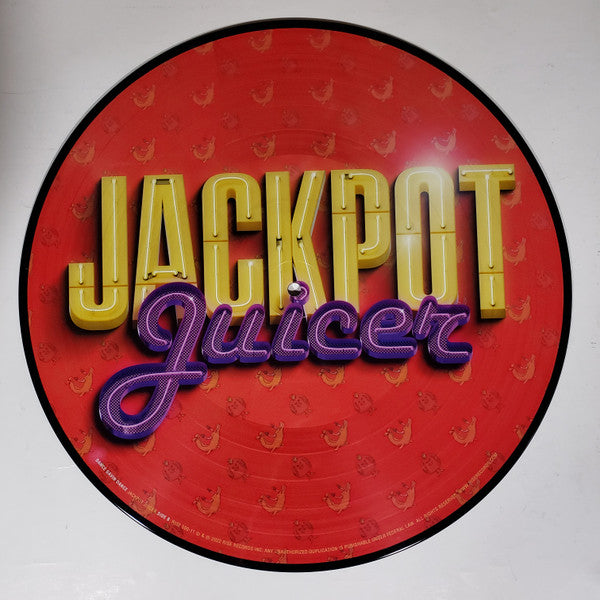 Dance Gavin Dance : Jackpot Juicer (2xLP, Ltd, Pic)