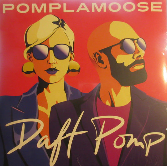 Pomplamoose : Daft Pomp (LP, Album, Num)