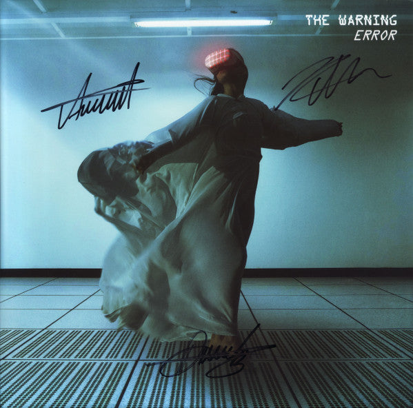 The Warning : Error (LP, Album, Whi + LP, Album, Blu + Album)