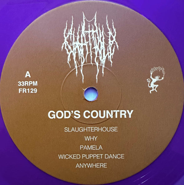 Chat Pile : God's Country (LP, Album, Ltd, RE, Gri)