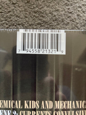 Pierce The Veil : A Flair For The Dramatic (LP, Album, Ltd, RE)
