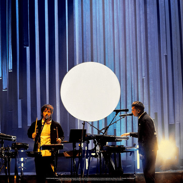 Twenty One Pilots : MTV Unplugged (LP, Album, Blu)