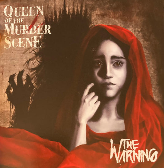 The Warning : Queen Of The Murder Scene (CD, Album, RP)