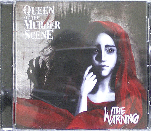 The Warning : Queen Of The Murder Scene (CD, Album, RP)