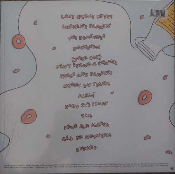 Mustard Service : Variety Pack (LP)