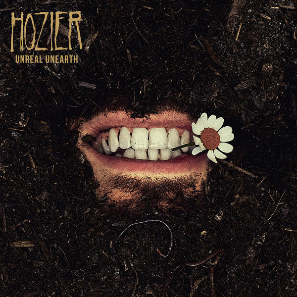 Hozier : Unreal Unearth (CD, Album)