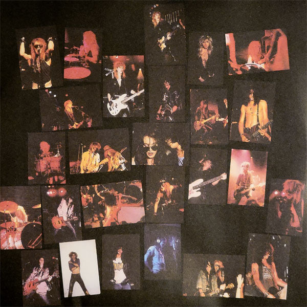 Guns N' Roses : Appetite For Destruction (LP, Album, Ltd, Num, RE, RM)